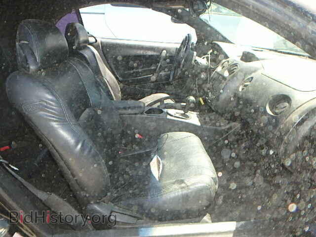 2002 MITSUBISHI ECLIPSE - VIN: 4A3AE85H22E089172 - Фото 5