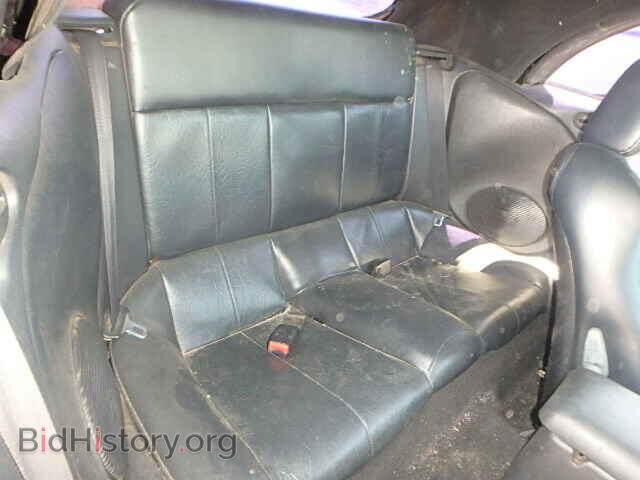 2002 MITSUBISHI ECLIPSE - VIN: 4A3AE85H22E089172 - Фото 6