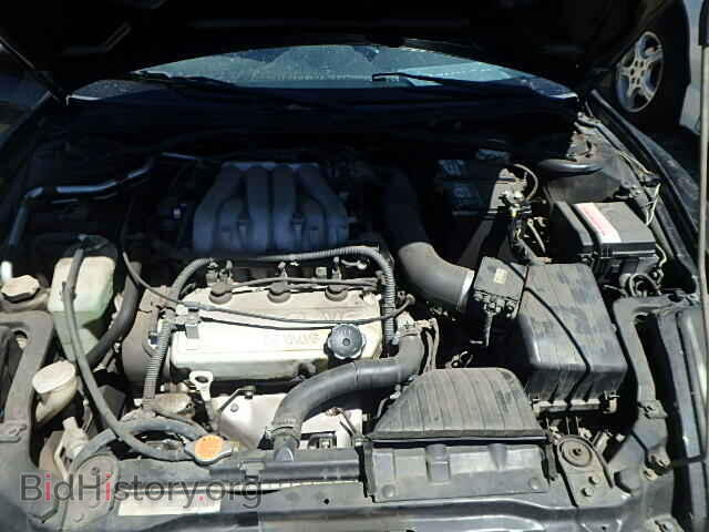 2002 MITSUBISHI ECLIPSE - VIN: 4A3AE85H22E089172 - Фото 7
