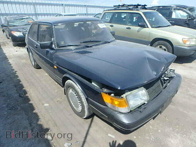 Фотография YS3AV36E6M5007000 - SAAB 900 1991