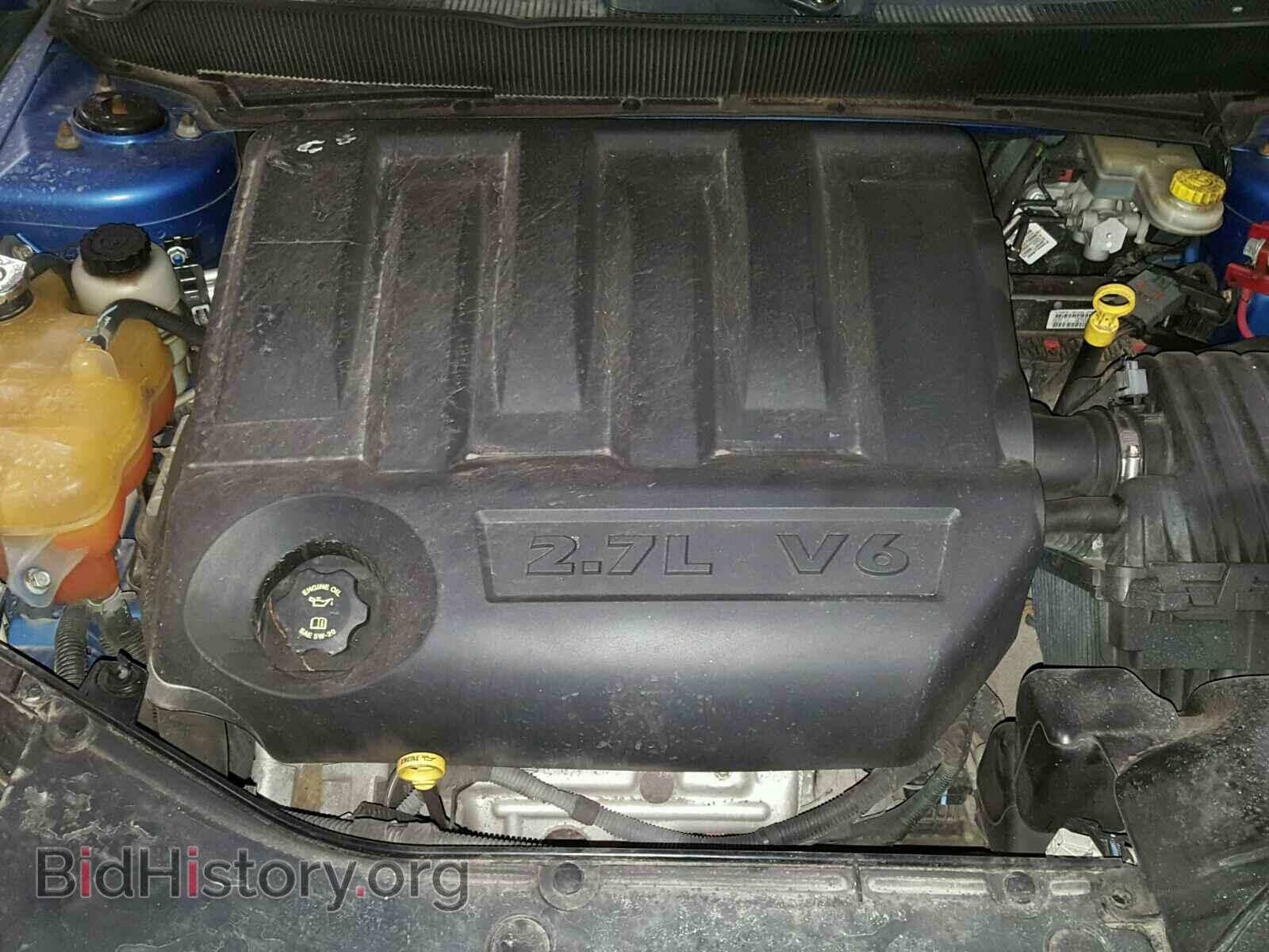 2008 DODGE AVENGER - VIN: 1B3LC56R88N691656 - Фото 7