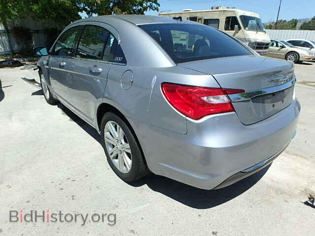 2013 CHRYSLER 200 - VIN: 1C3CCBAB5DN648009 - Фото 3