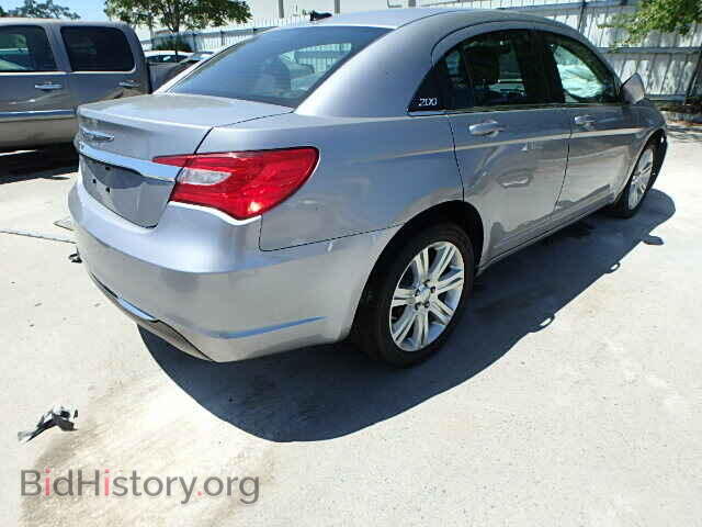 2013 CHRYSLER 200 - VIN: 1C3CCBAB5DN648009 - Фото 4