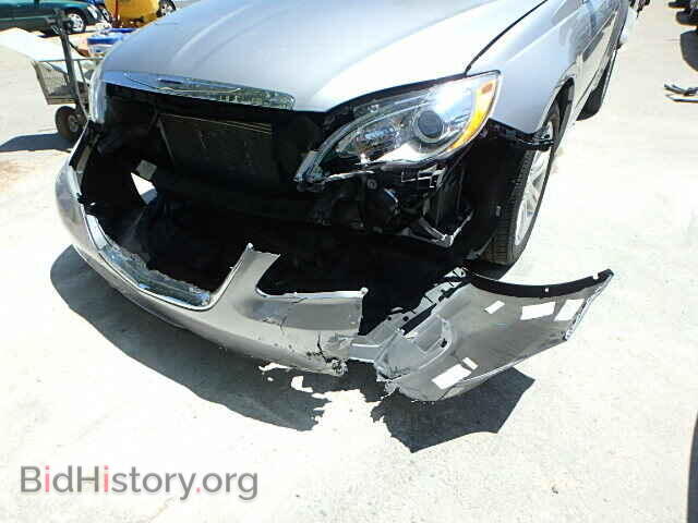 2013 CHRYSLER 200 - VIN: 1C3CCBAB5DN648009 - Фото 9