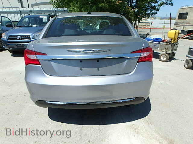 2013 CHRYSLER 200 - VIN: 1C3CCBAB5DN648009 - Фото 10