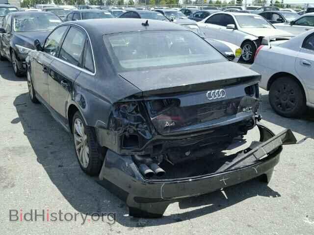 2014 AUDI A4 - VIN: WAUBFAFL6EN004950 - Фото 3