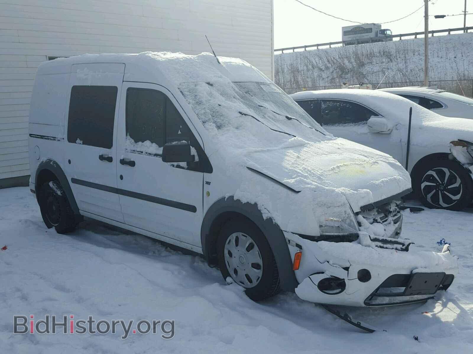 Фотография NM0LS6BNXBT060059 - FORD TRANSIT CO 2011