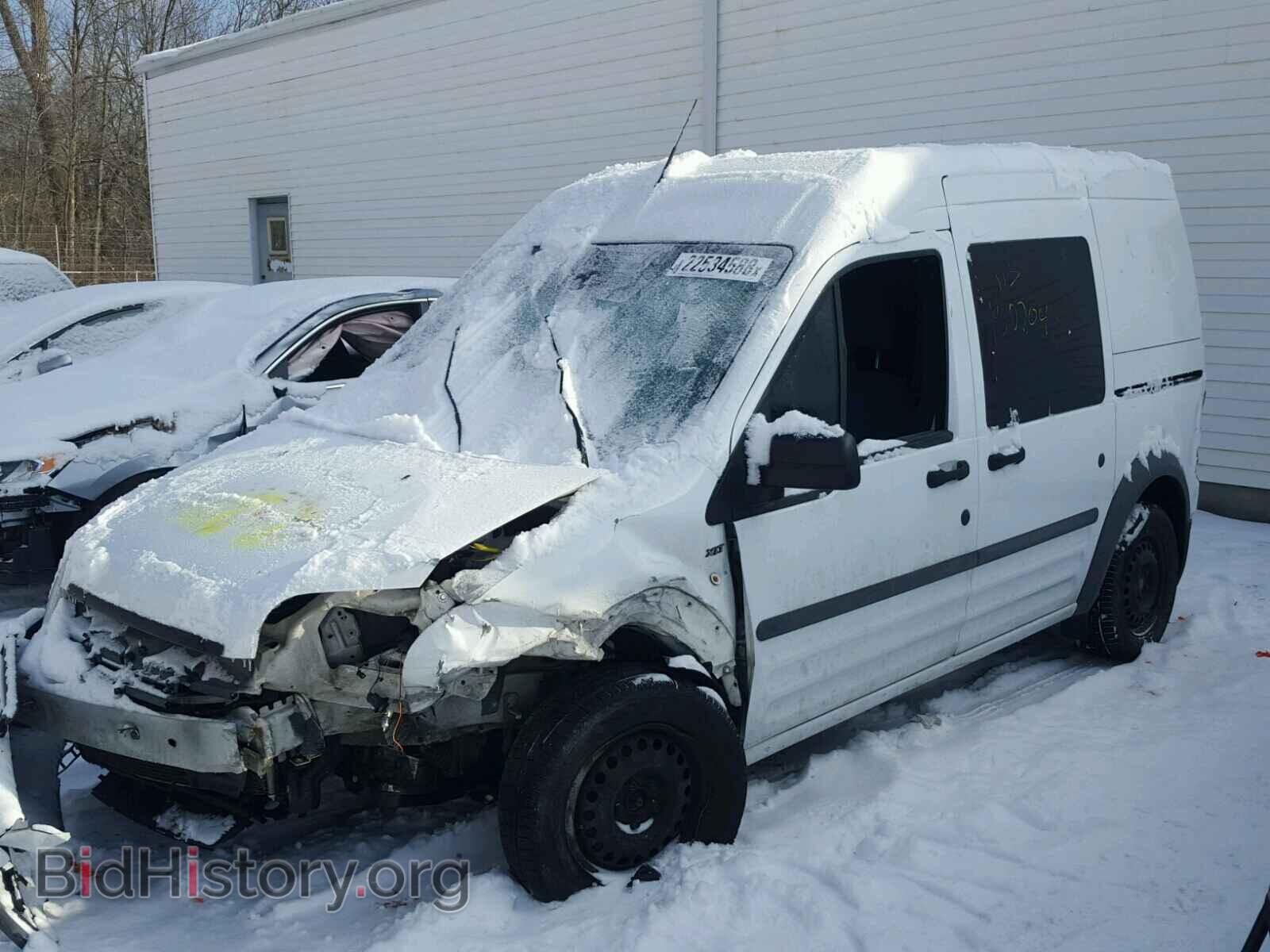2011 FORD TRANSIT CO - VIN: NM0LS6BNXBT060059 - Фото 2