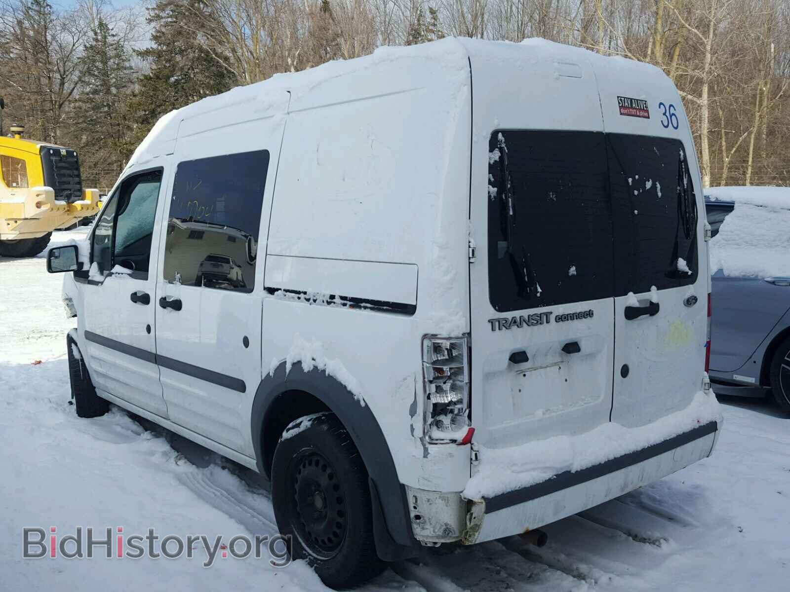 2011 FORD TRANSIT CO - VIN: NM0LS6BNXBT060059 - Фото 3