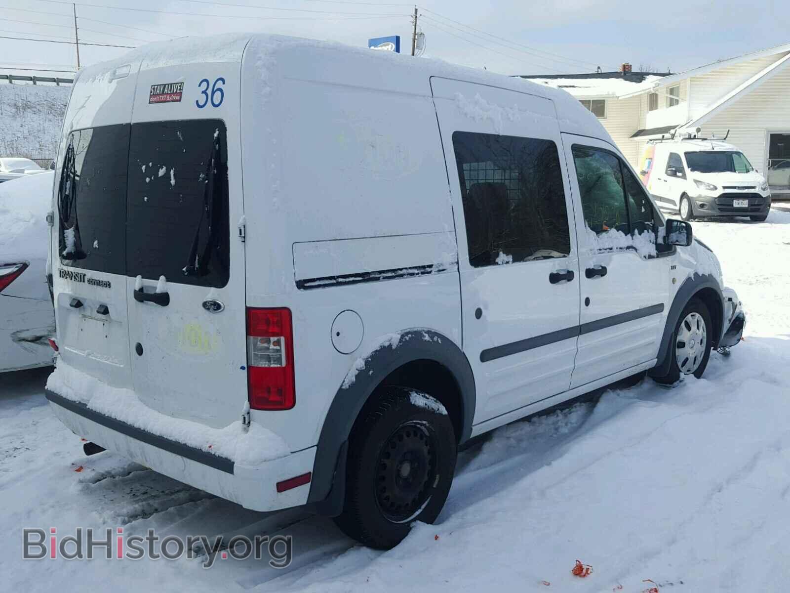 2011 FORD TRANSIT CO - VIN: NM0LS6BNXBT060059 - Фото 4