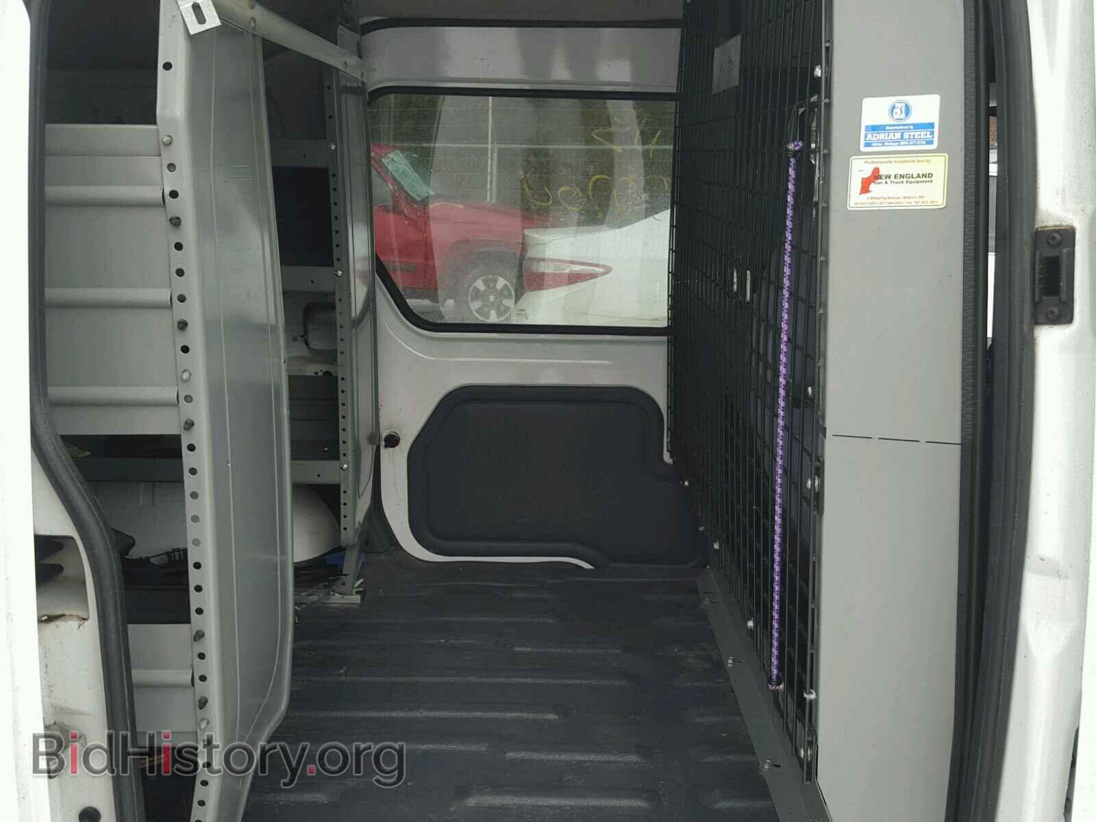 2011 FORD TRANSIT CO - VIN: NM0LS6BNXBT060059 - Фото 6