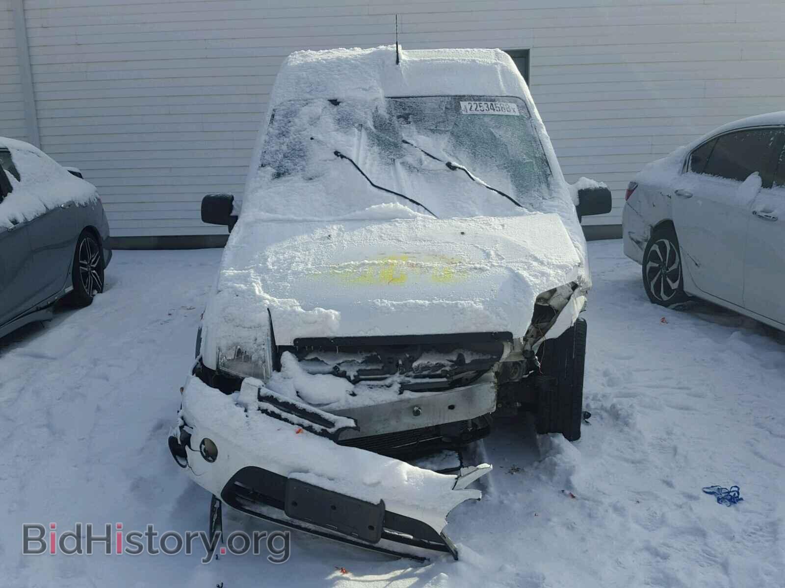 2011 FORD TRANSIT CO - VIN: NM0LS6BNXBT060059 - Фото 7