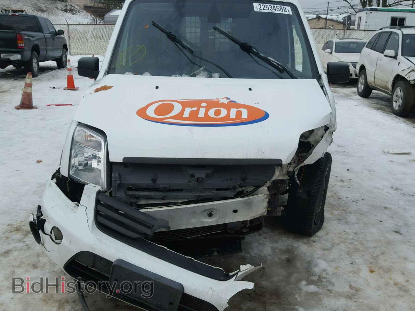2011 FORD TRANSIT CO - VIN: NM0LS6BNXBT060059 - Фото 9