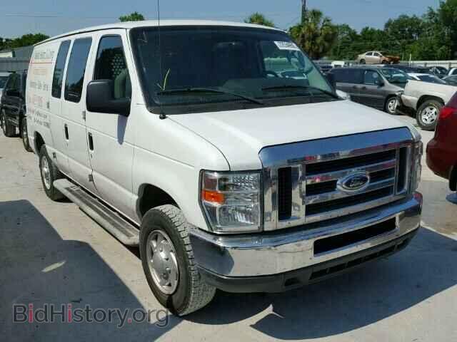 Photo 1FTNE2EW1BDB27142 - FORD ECONOLINE 2011