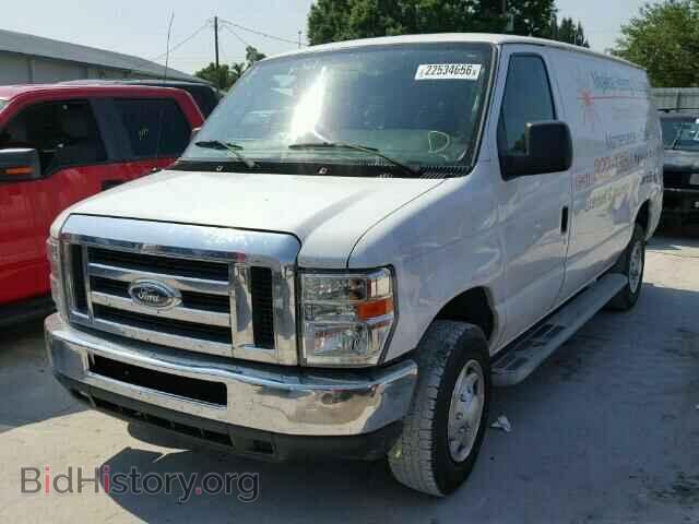 2011 FORD ECONOLINE - VIN: 1FTNE2EW1BDB27142 - Фото 2