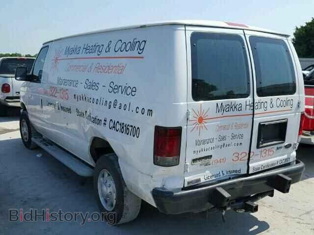 2011 FORD ECONOLINE - VIN: 1FTNE2EW1BDB27142 - Фото 3