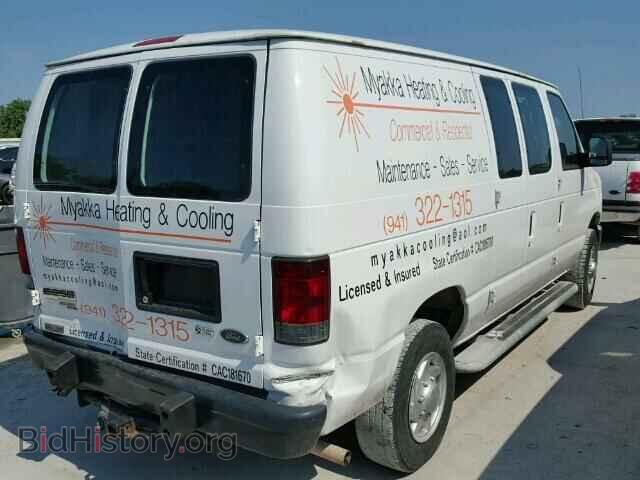 2011 FORD ECONOLINE - VIN: 1FTNE2EW1BDB27142 - Фото 4