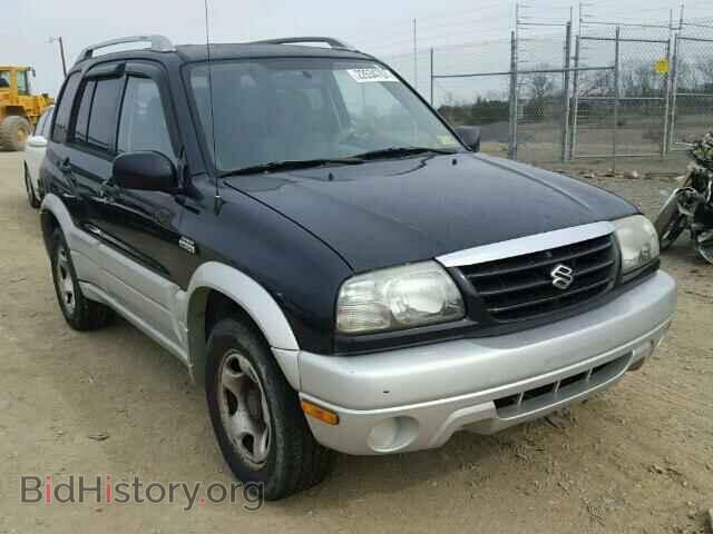 Photo JS3TD62V154100896 - SUZUKI GR VITARA 2005