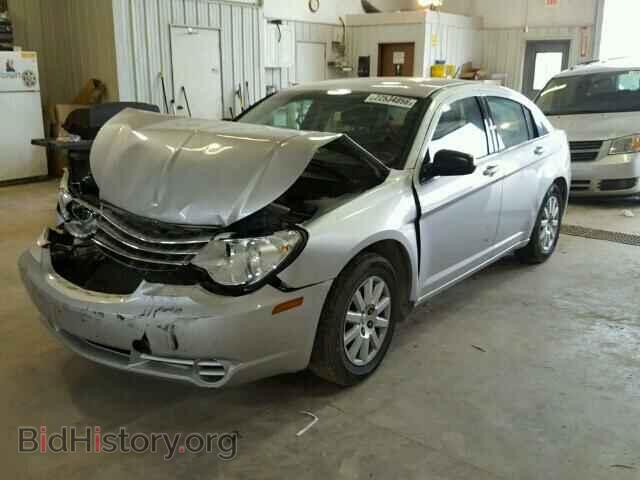 2010 CHRYSLER SEBRING - VIN: 1C3CC4FB3AN137558 - Фото 2