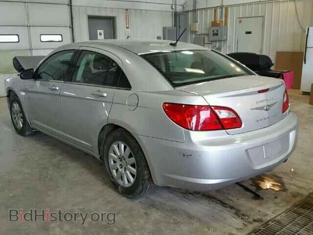 2010 CHRYSLER SEBRING - VIN: 1C3CC4FB3AN137558 - Фото 3