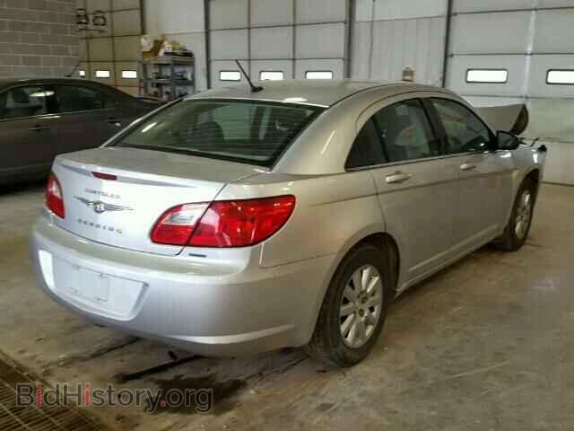 2010 CHRYSLER SEBRING - VIN: 1C3CC4FB3AN137558 - Фото 4