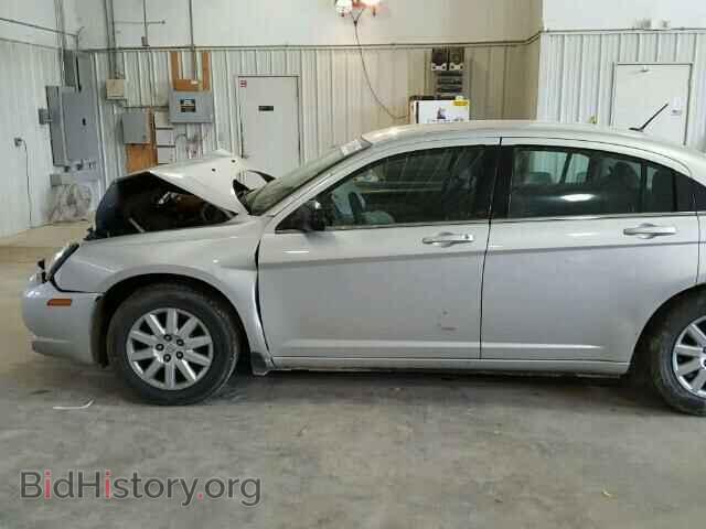 2010 CHRYSLER SEBRING - VIN: 1C3CC4FB3AN137558 - Фото 10