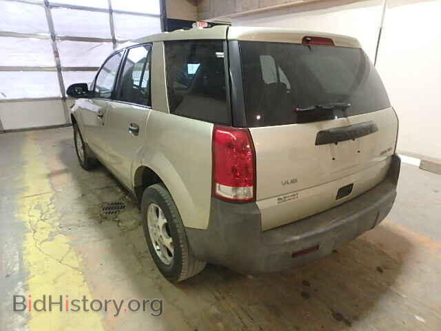 2002 SATURN VUE - VIN: 5GZCZ63B72S804711 - Фото 3