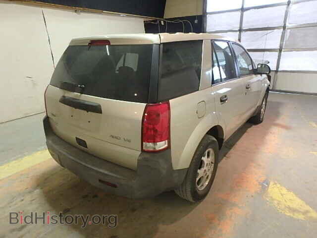 2002 SATURN VUE - VIN: 5GZCZ63B72S804711 - Фото 4