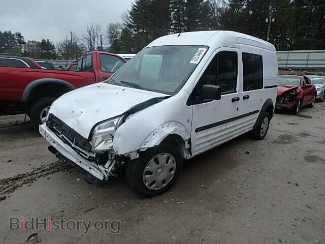 2013 FORD TRANSIT CO - VIN: NM0LS6AN8DT162948 - Фото 2