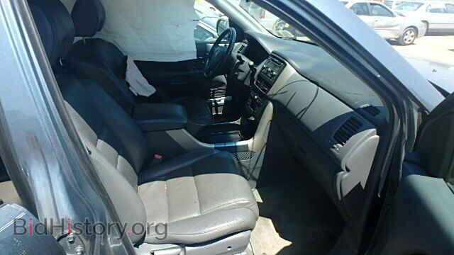 2007 HONDA PILOT - VIN: 2HKYF18517H534080 - Фото 5