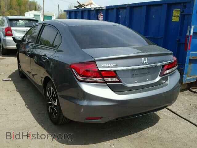 2013 HONDA CIVIC - VIN: 19XFB2F96DE207205 - Photo 3