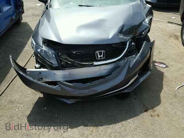 2013 HONDA CIVIC - VIN: 19XFB2F96DE207205 - Photo 7
