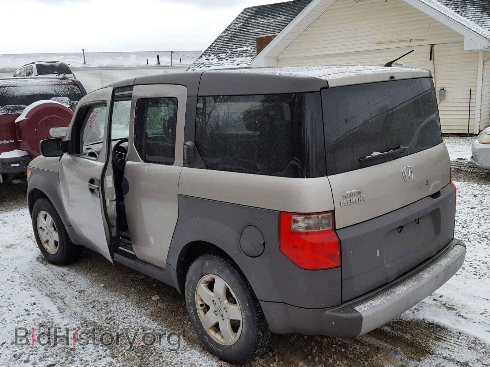 2003 HONDA ELEMENT - VIN: 5J6YH285X3L024942 - Photo 3