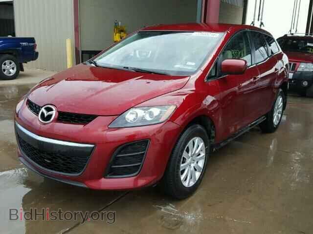 2010 MAZDA CX-7 - VIN: JM3ER2W53A0302630 - Фото 2