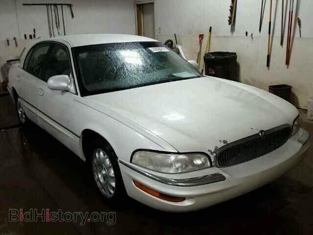 Photo 1G4CU5213X4624619 - BUICK PARK AVE 1999