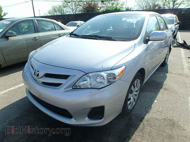 2012 TOYOTA COROLLA - VIN: 2T1BU4EE4CC798652 - Фото 2