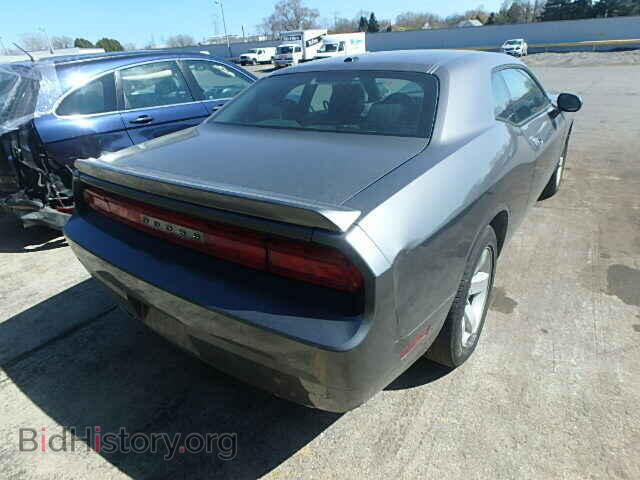 2010 DODGE CHALLENGER - VIN: 2B3CJ5DT2AH318390 - Фото 4