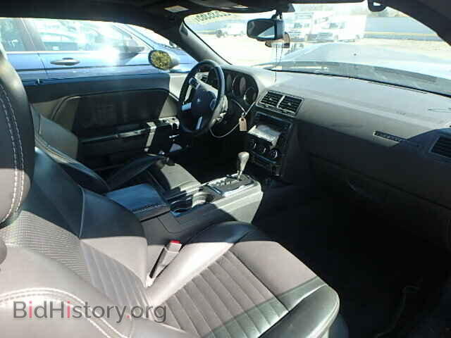 2010 DODGE CHALLENGER - VIN: 2B3CJ5DT2AH318390 - Фото 5