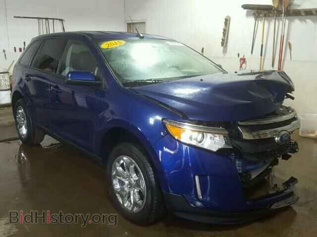 Photo 2FMDK3JC5EBB62701 - FORD EDGE 2014