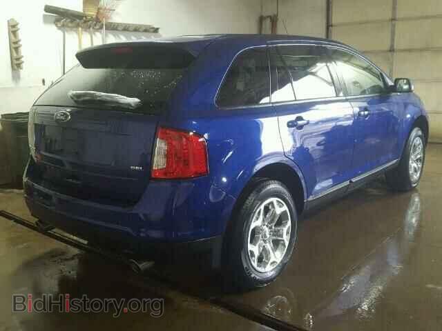 2014 FORD EDGE - VIN: 2FMDK3JC5EBB62701 - Фото 4