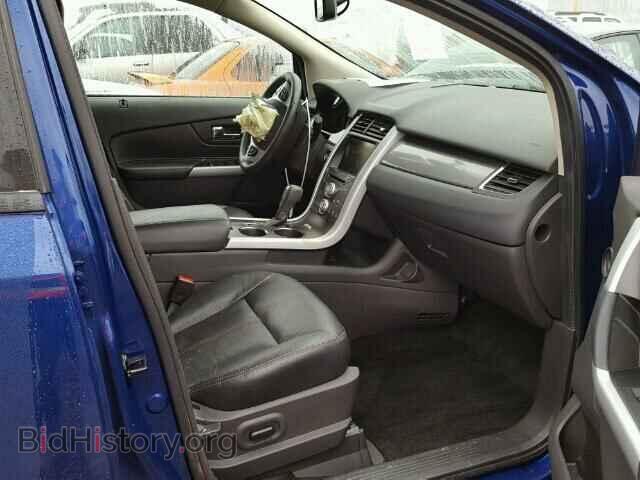 2014 FORD EDGE - VIN: 2FMDK3JC5EBB62701 - Фото 5