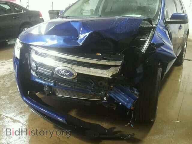 2014 FORD EDGE - VIN: 2FMDK3JC5EBB62701 - Фото 9