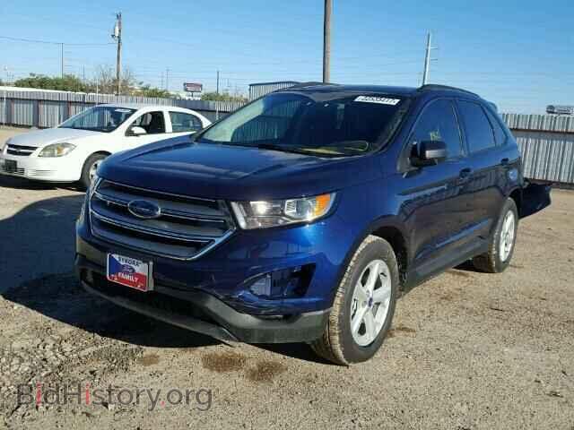 2016 FORD EDGE - VIN: 2FMPK3G97GBC36468 - Photo 2