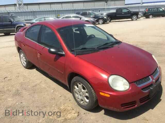 Photo 1B3ES56C74D569930 - DODGE NEON 2004