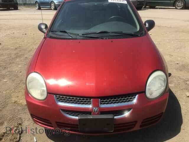 2004 Dodge NEON (VIN 1B3ES56C74D569930) — фото 10 из 10