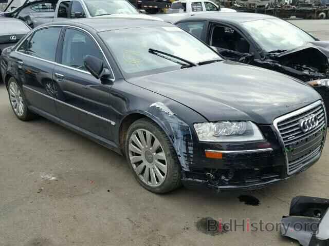 Фотография WAUMV44E17N020154 - AUDI A8 2007