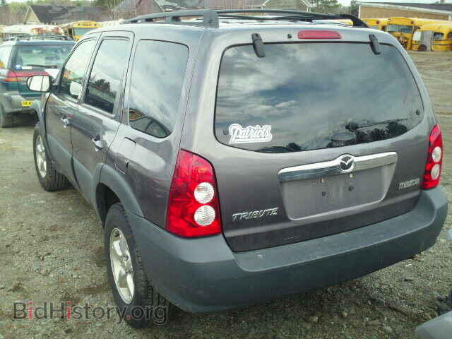 2005 MAZDA TRIBUTE - VIN: 4F2YZ02Z85KM57817 - Фото 3