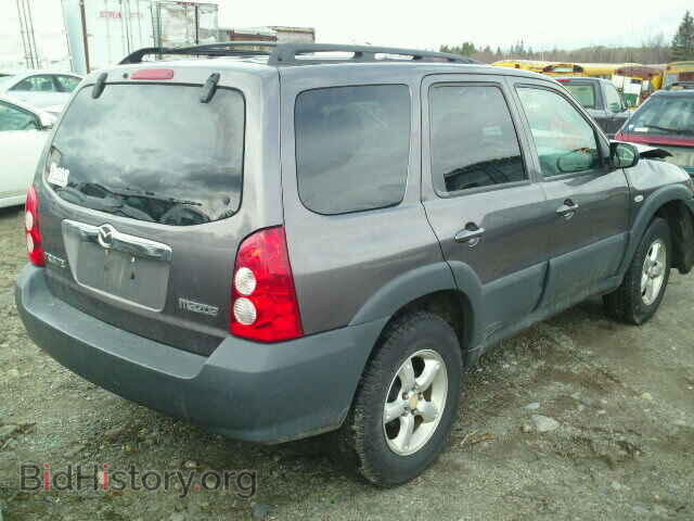 2005 MAZDA TRIBUTE - VIN: 4F2YZ02Z85KM57817 - Фото 4