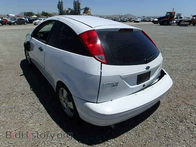 2007 FORD FOCUS - VIN: 1FAFP31N77W248566 - Фото 3