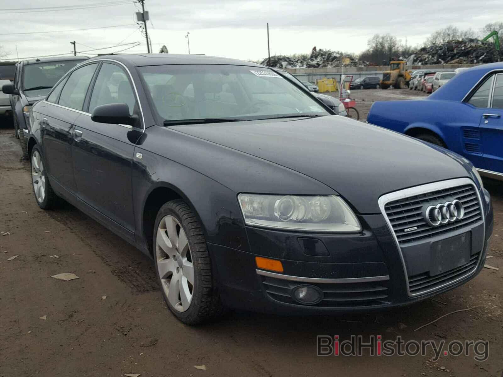 Photo WAUDG74F65N117092 - AUDI A6 2005